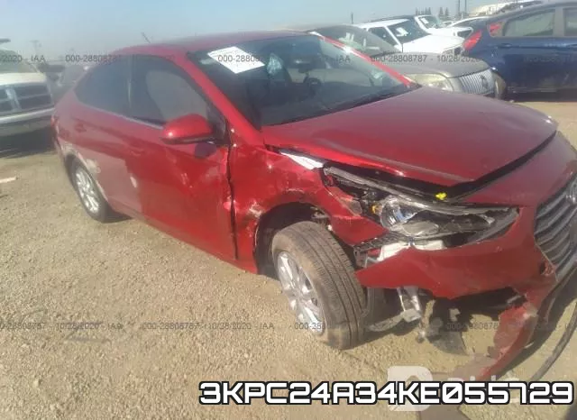 3KPC24A34KE055729 фото 7