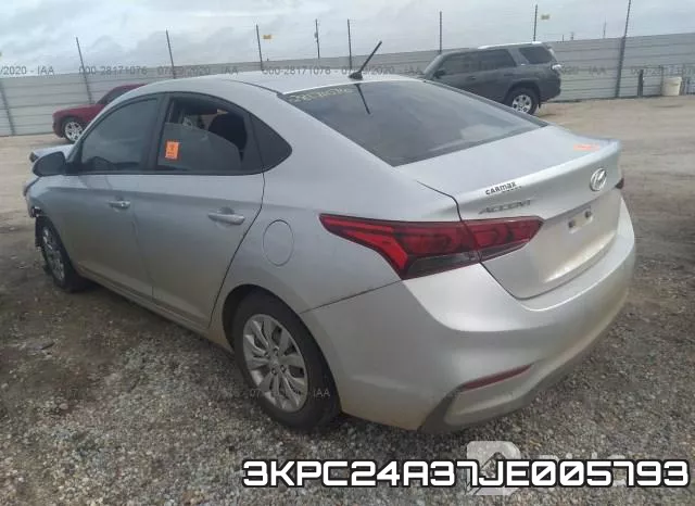 3KPC24A37JE005793 фото 4