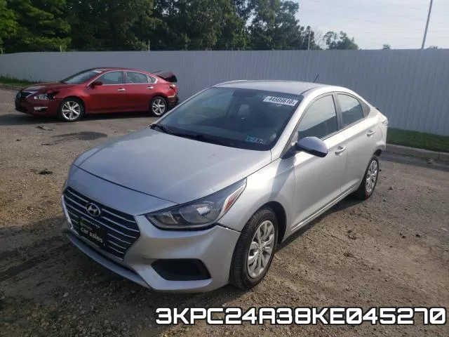 3KPC24A38KE045270 фото 3