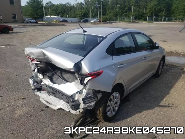 3KPC24A38KE045270 фото 5