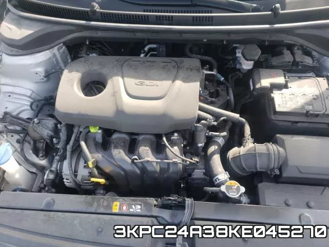 3KPC24A38KE045270 фото 8