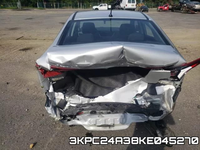 3KPC24A38KE045270 фото 10