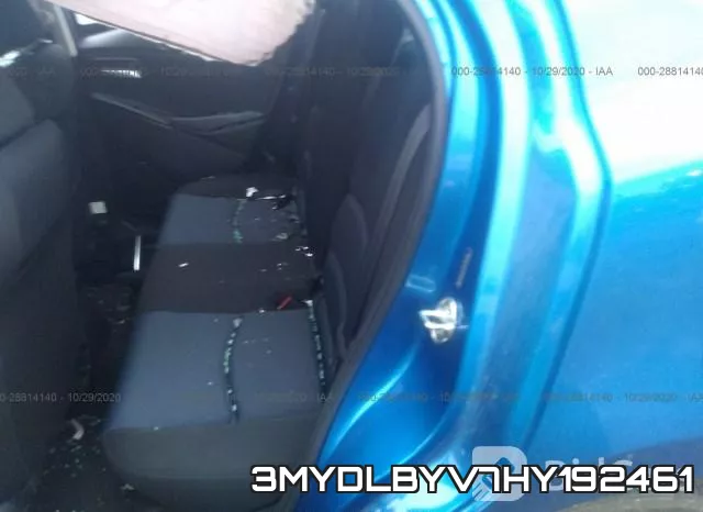 3MYDLBYV7HY192461 фото 9