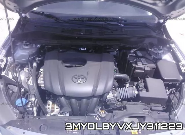 3MYDLBYVXJY311223 фото 2
