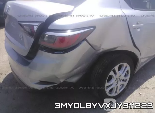 3MYDLBYVXJY311223 фото 6