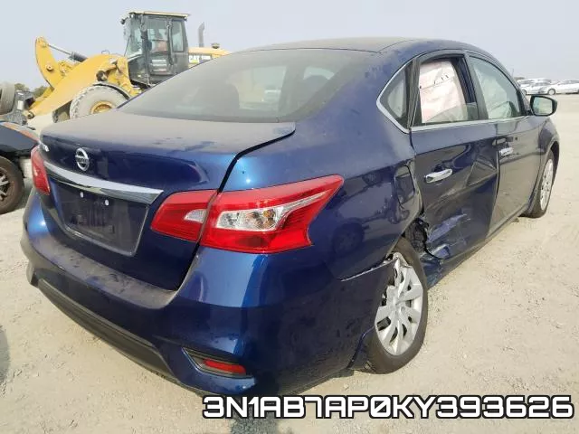 3N1AB7AP0KY393626 фото 5
