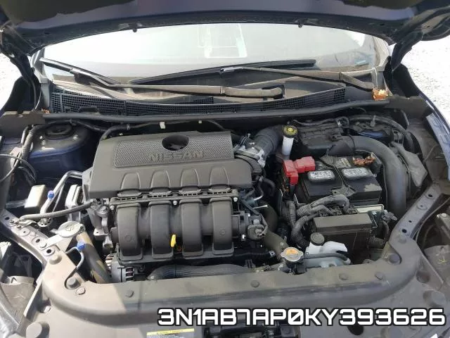 3N1AB7AP0KY393626 фото 8