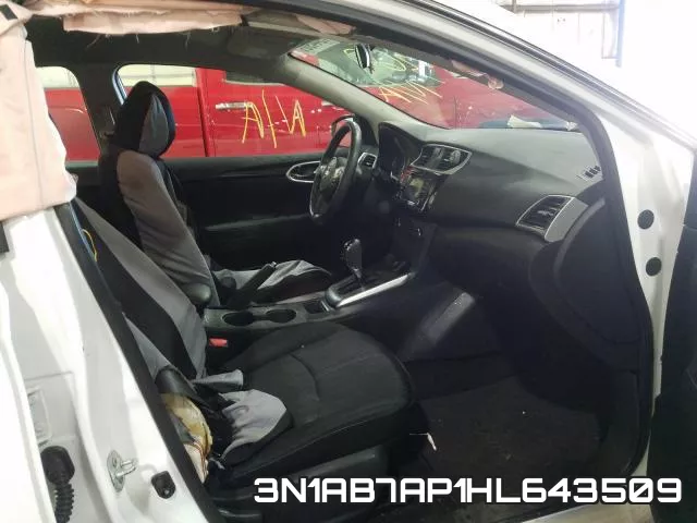 3N1AB7AP1HL643509 фото 6