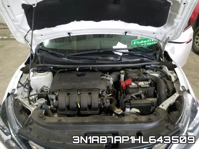 3N1AB7AP1HL643509 фото 8