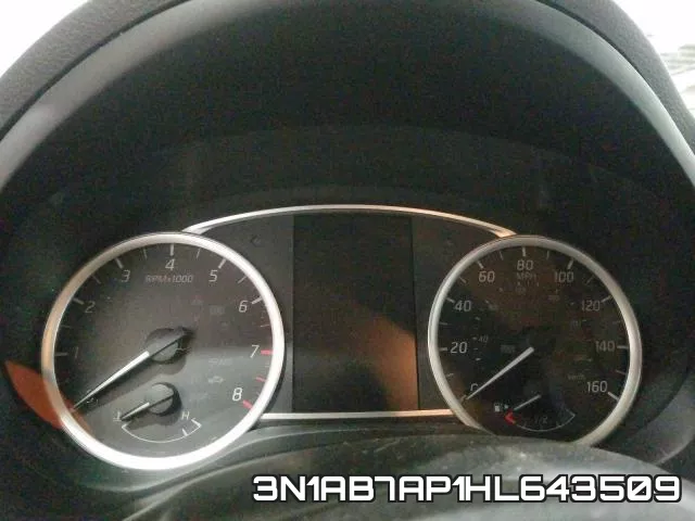3N1AB7AP1HL643509 фото 9