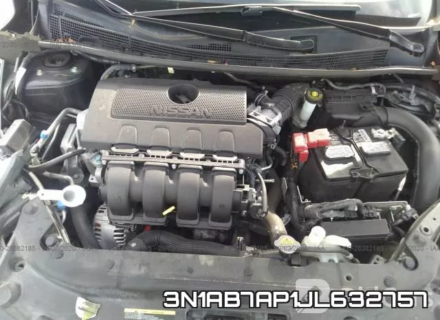 3N1AB7AP1JL632757 фото 2