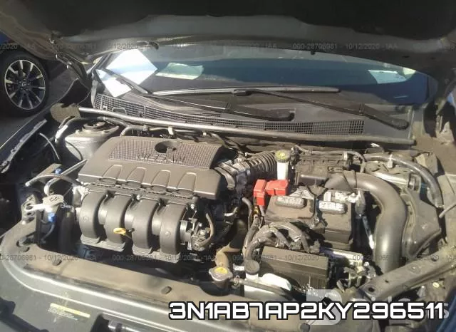 3N1AB7AP2KY296511 фото 2