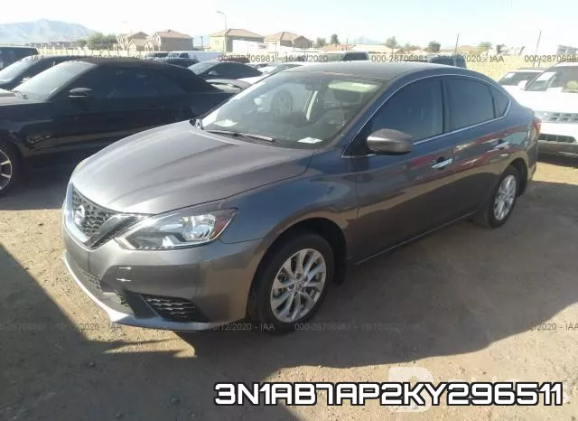 3N1AB7AP2KY296511 фото 3