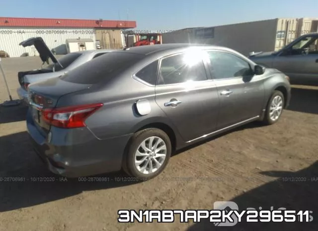 3N1AB7AP2KY296511 фото 5