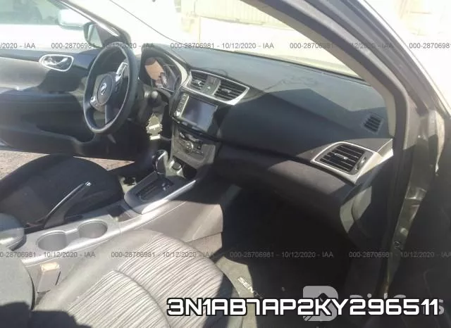 3N1AB7AP2KY296511 фото 6