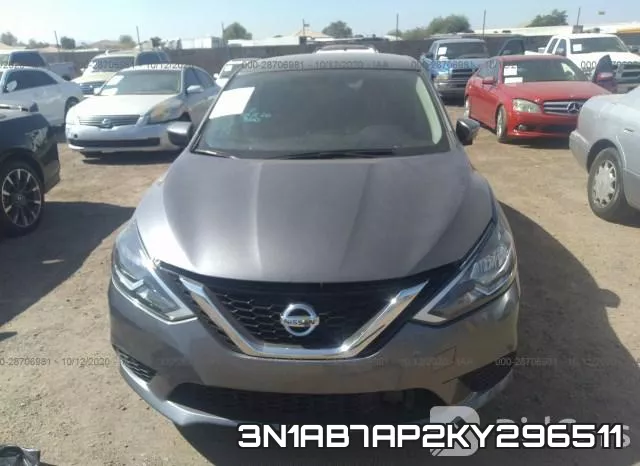 3N1AB7AP2KY296511 фото 7
