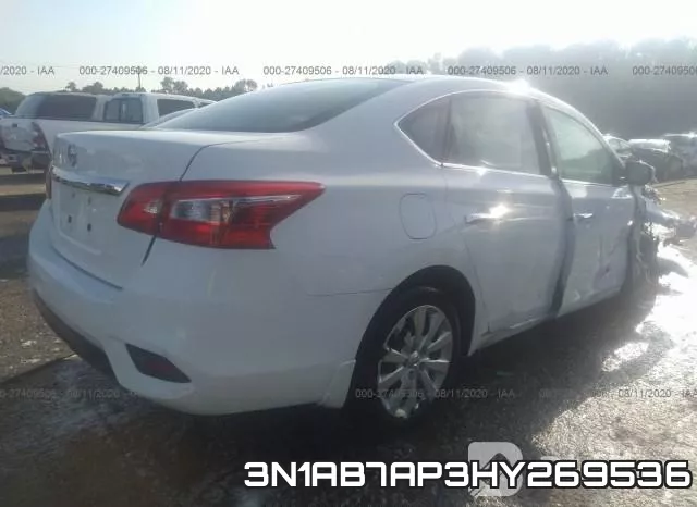 3N1AB7AP3HY269536 фото 5