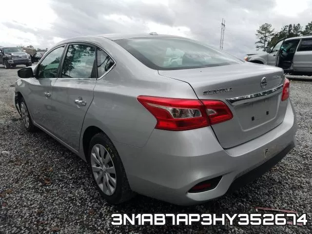 3N1AB7AP3HY352674 фото 4