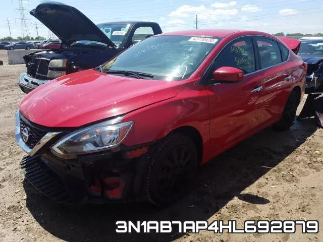 3N1AB7AP4HL692879 фото 3