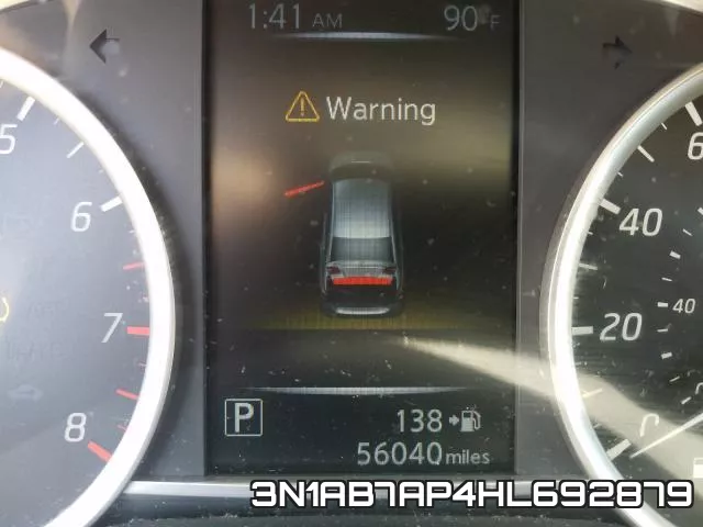 3N1AB7AP4HL692879 фото 9