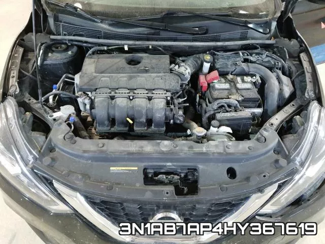 3N1AB7AP4HY367619 фото 7