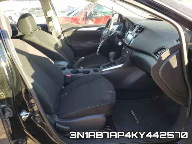 3N1AB7AP4KY442570 фото 6