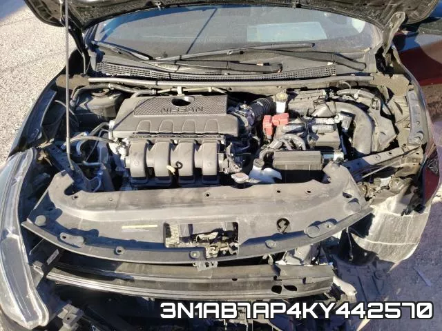 3N1AB7AP4KY442570 фото 8