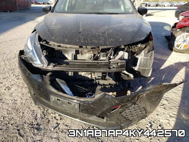 3N1AB7AP4KY442570 фото 10
