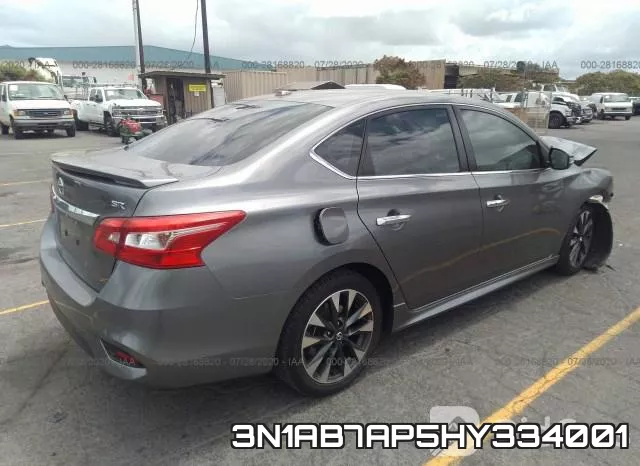3N1AB7AP5HY334001 фото 5