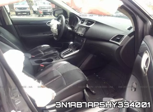 3N1AB7AP5HY334001 фото 6