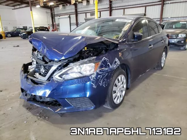3N1AB7AP6HL713182 фото 3