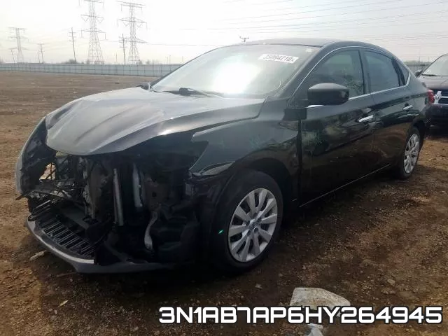 3N1AB7AP6HY264945 фото 3