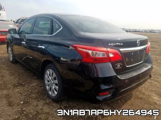 3N1AB7AP6HY264945 фото 4