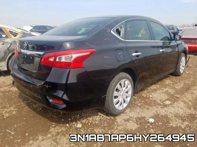 3N1AB7AP6HY264945 фото 5