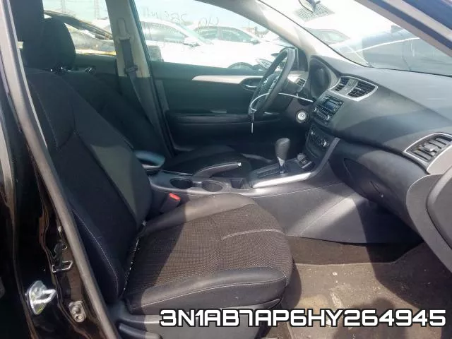 3N1AB7AP6HY264945 фото 6
