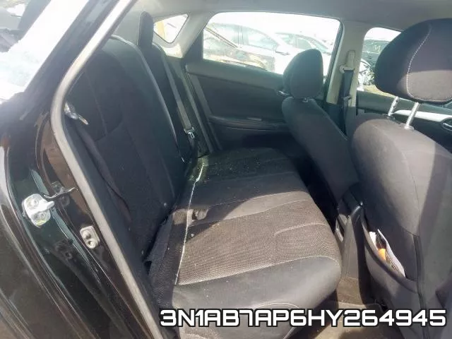 3N1AB7AP6HY264945 фото 7