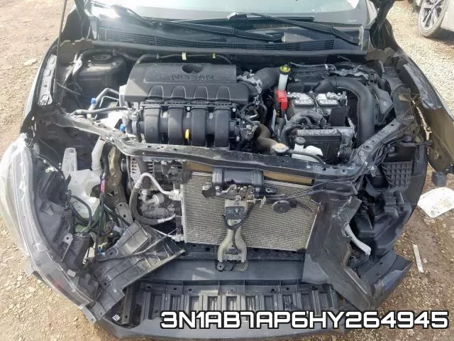 3N1AB7AP6HY264945 фото 8
