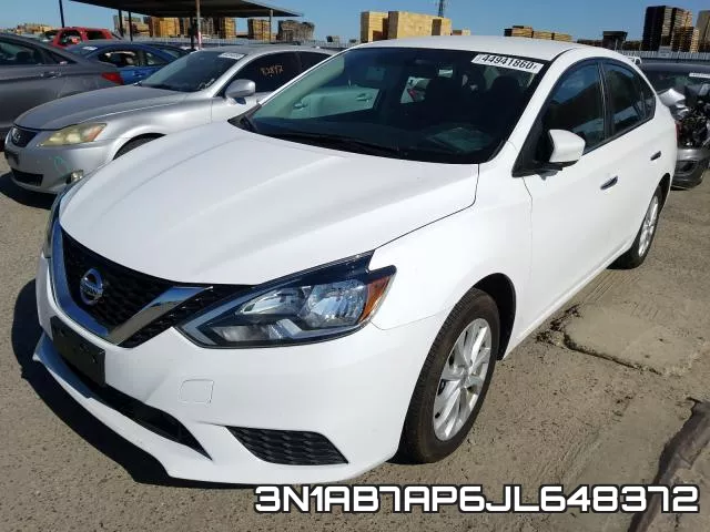 3N1AB7AP6JL648372 фото 3