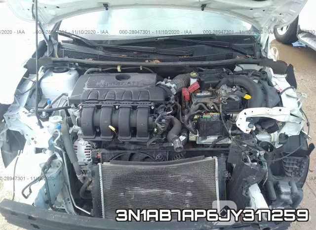 3N1AB7AP6JY317259 фото 2