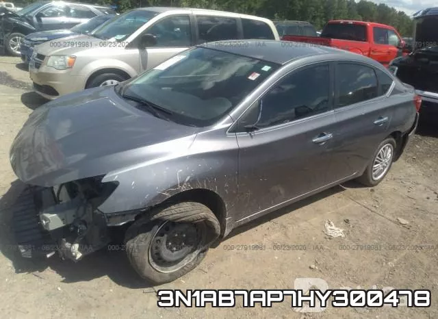 3N1AB7AP7HY300478 фото 2