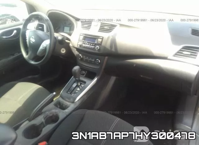 3N1AB7AP7HY300478 фото 5