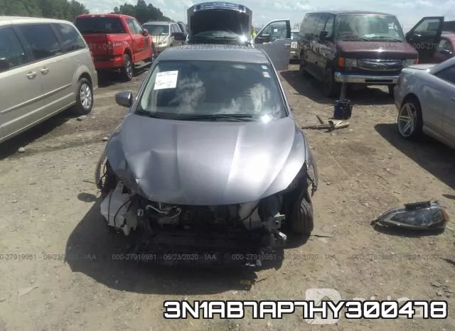 3N1AB7AP7HY300478 фото 6