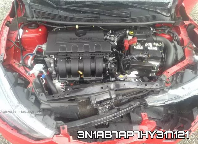3N1AB7AP7HY317121 фото 2