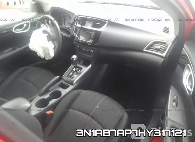 3N1AB7AP7HY317121 фото 6