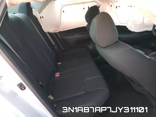 3N1AB7AP7JY311101 фото 6