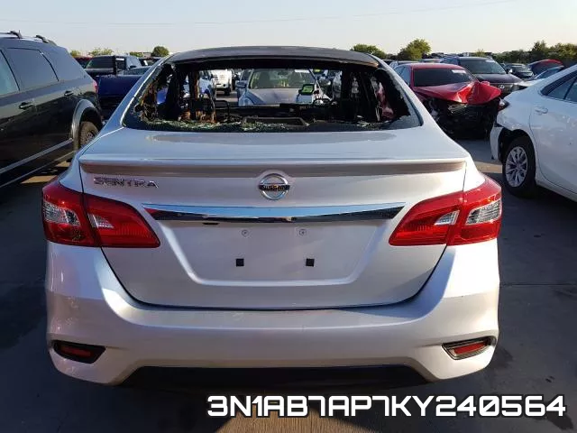 3N1AB7AP7KY240564 фото 2