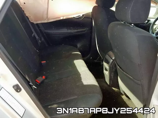 3N1AB7AP8JY254424 фото 7