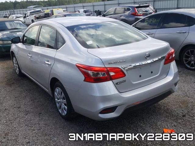 3N1AB7AP8KY228309 фото 4