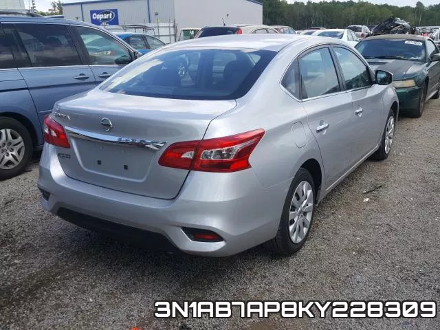 3N1AB7AP8KY228309 фото 5