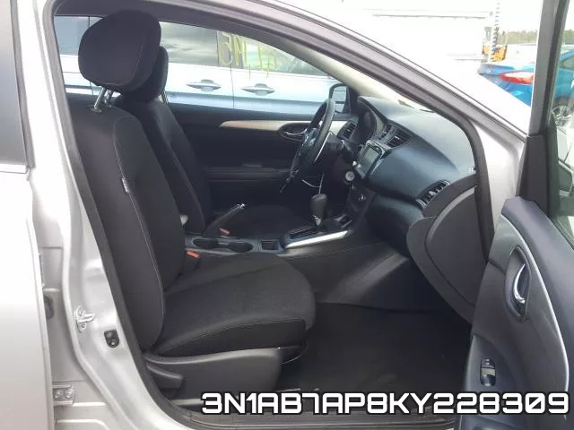 3N1AB7AP8KY228309 фото 6